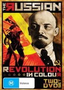 The Russian Revolution in Colour   (2 disc set)